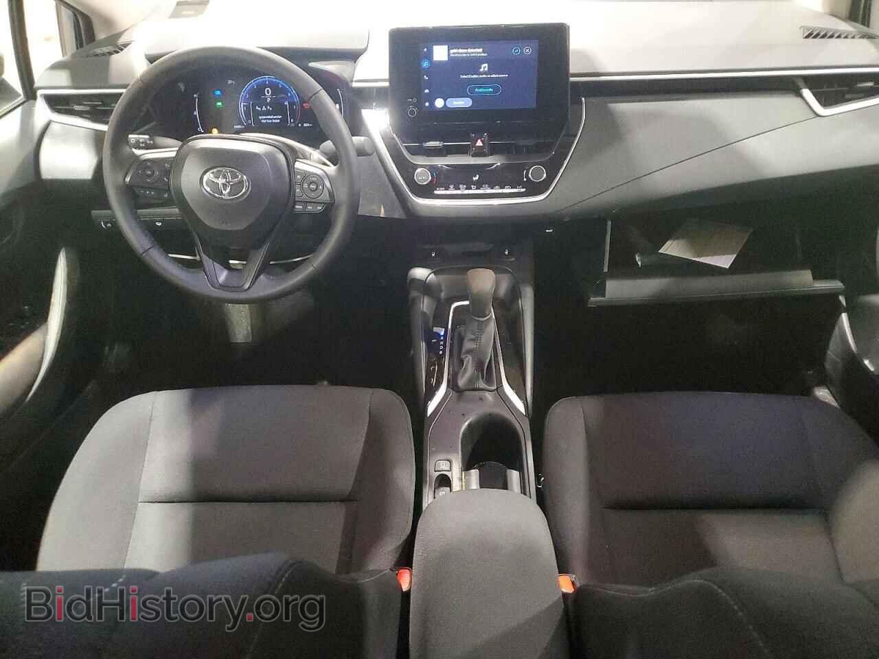 2026 TOYOTA COROLLA - VIN: 5YFB4MDE4TP402012 - Фото 8