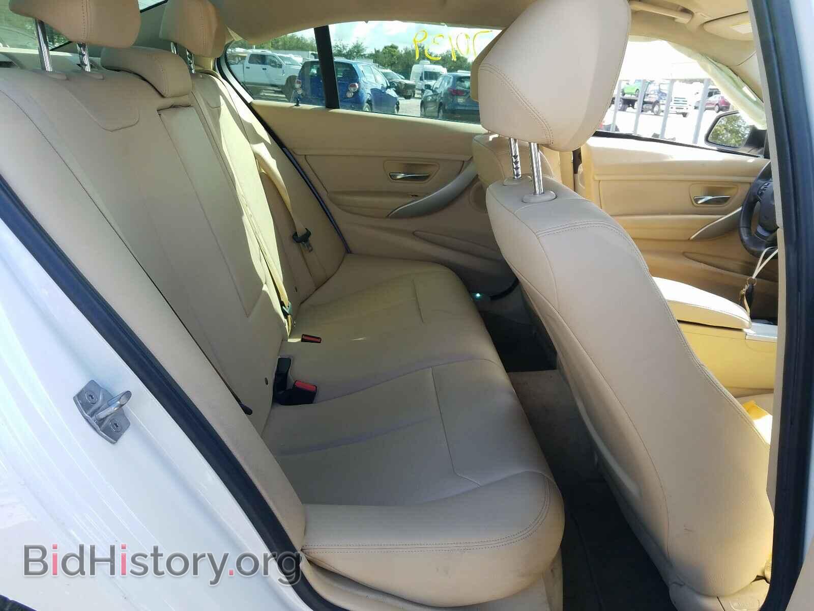 2016 BMW 3 SERIES - VIN: WBA8E1G54GNU12184 - Фото 6