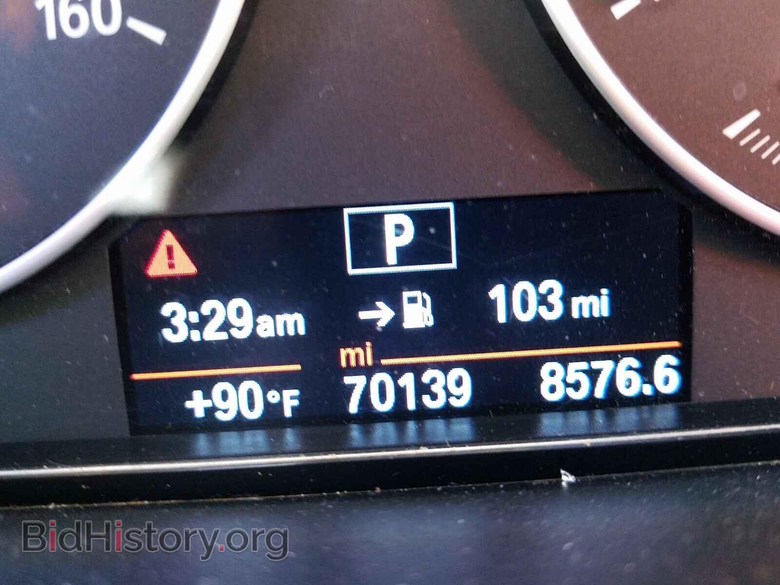 2016 BMW 3 SERIES - VIN: WBA8E1G54GNU12184 - Фото 8