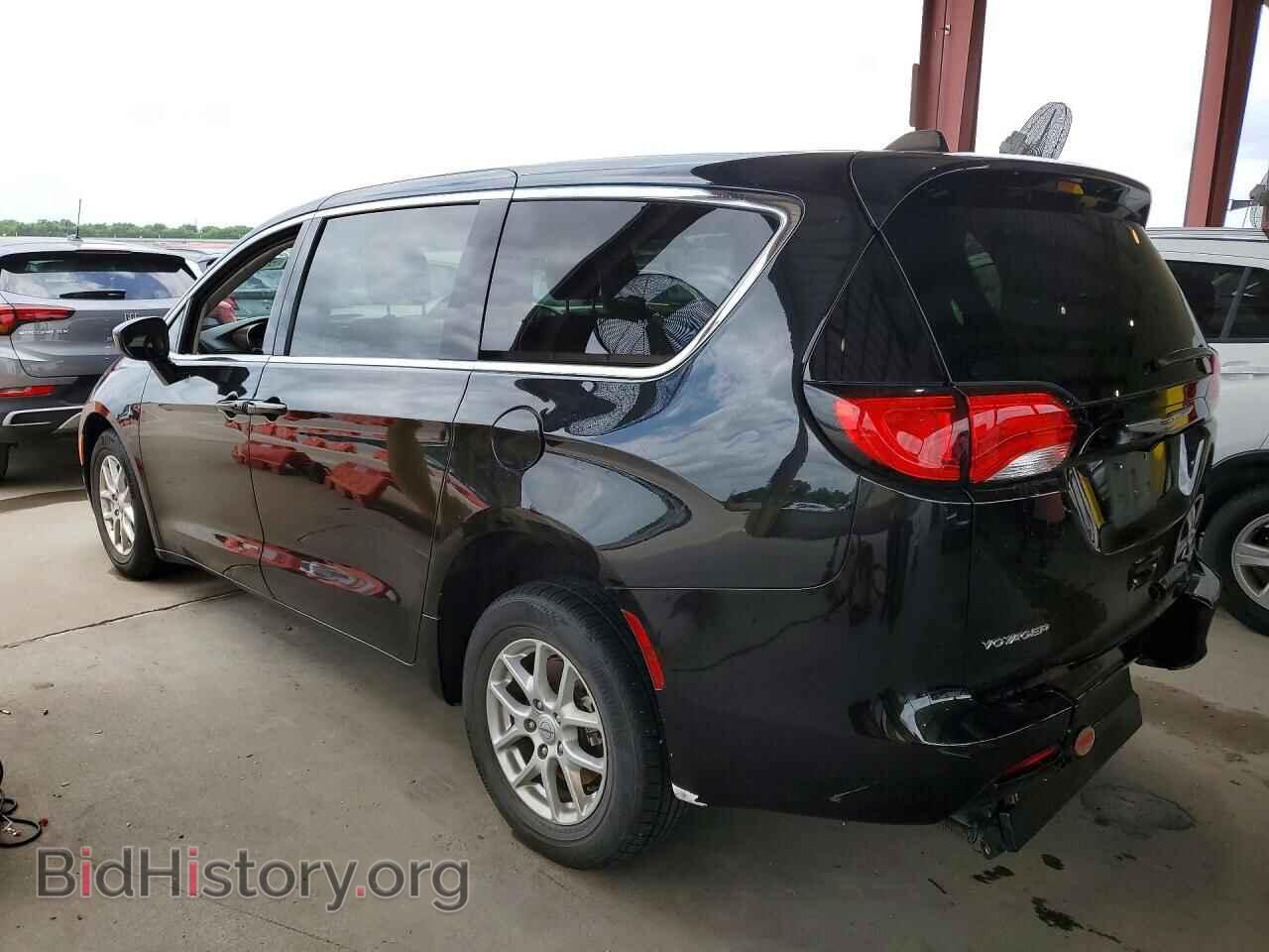 2023 CHRYSLER MINIVAN - VIN: 2C4RC1CG2PR511545 - Photo 2