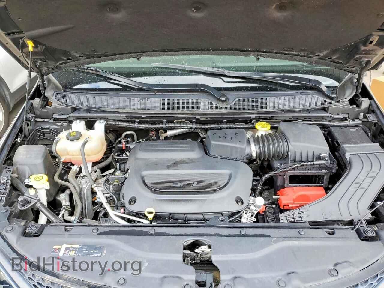 2023 CHRYSLER MINIVAN - VIN: 2C4RC1CG2PR511545 - Photo 11
