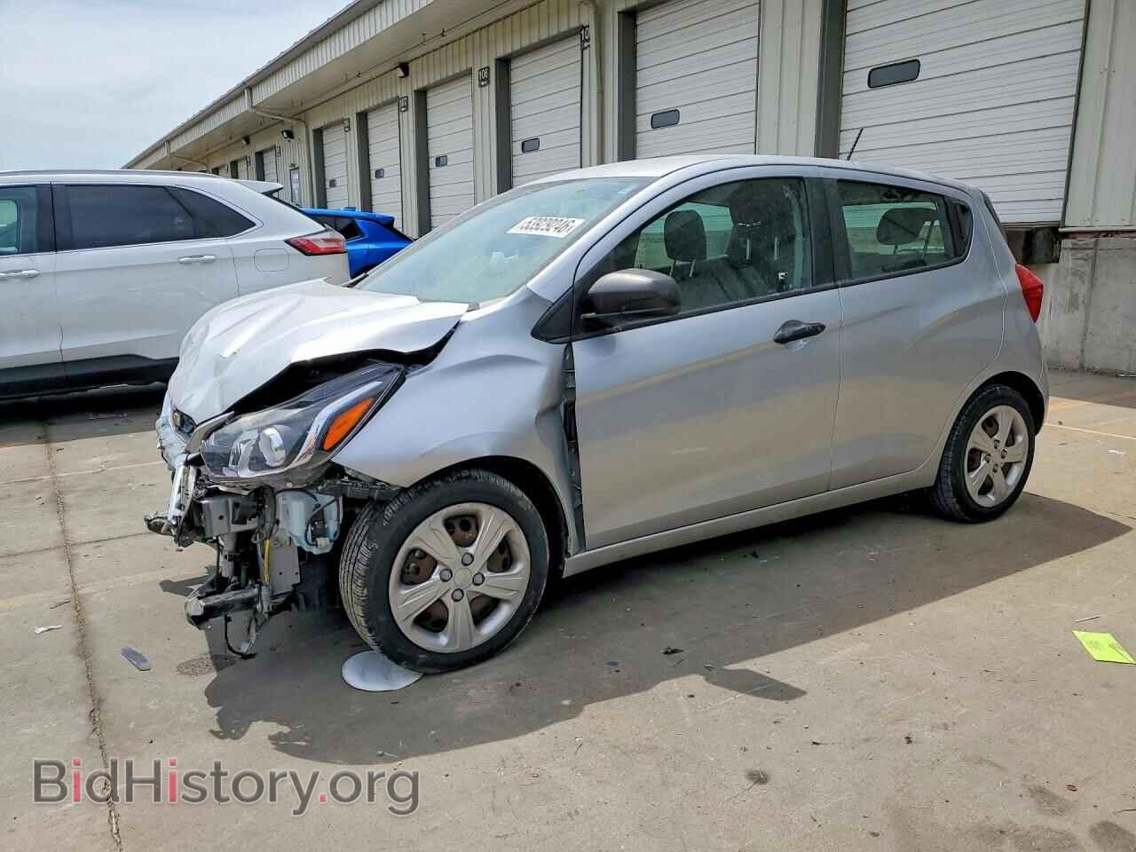 Photo KL8CB6SAXKC701932 - CHEVROLET SPARK 2019