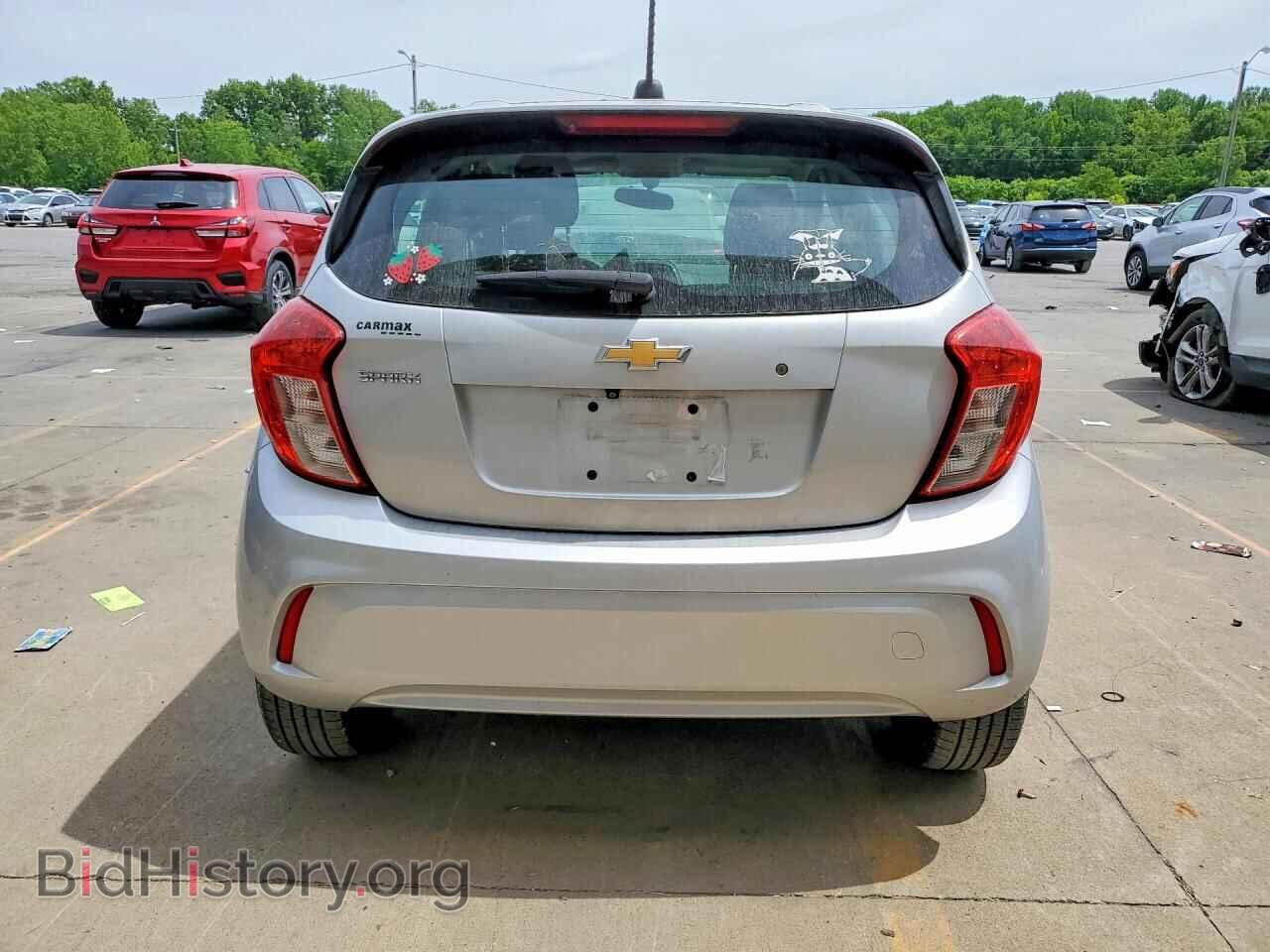 2019 CHEVROLET SPARK - VIN: KL8CB6SAXKC701932 - Photo 6