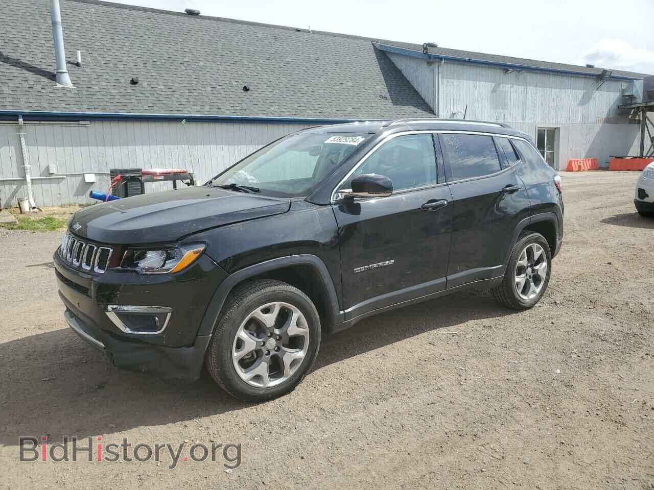 Photo 3C4NJDCB8LT234112 - JEEP COMPASS 2020