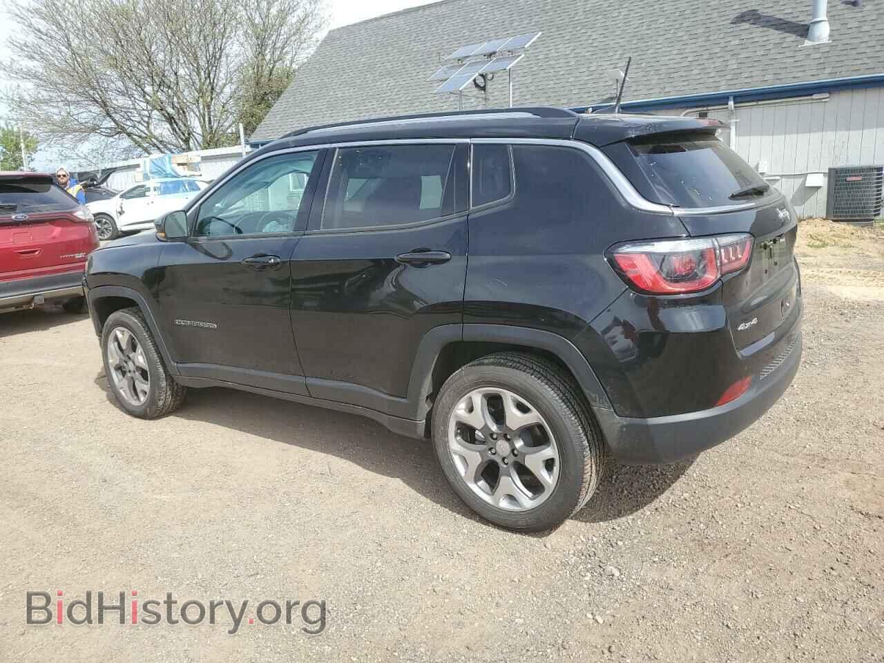 2020 JEEP COMPASS - VIN: 3C4NJDCB8LT234112 - Фото 2