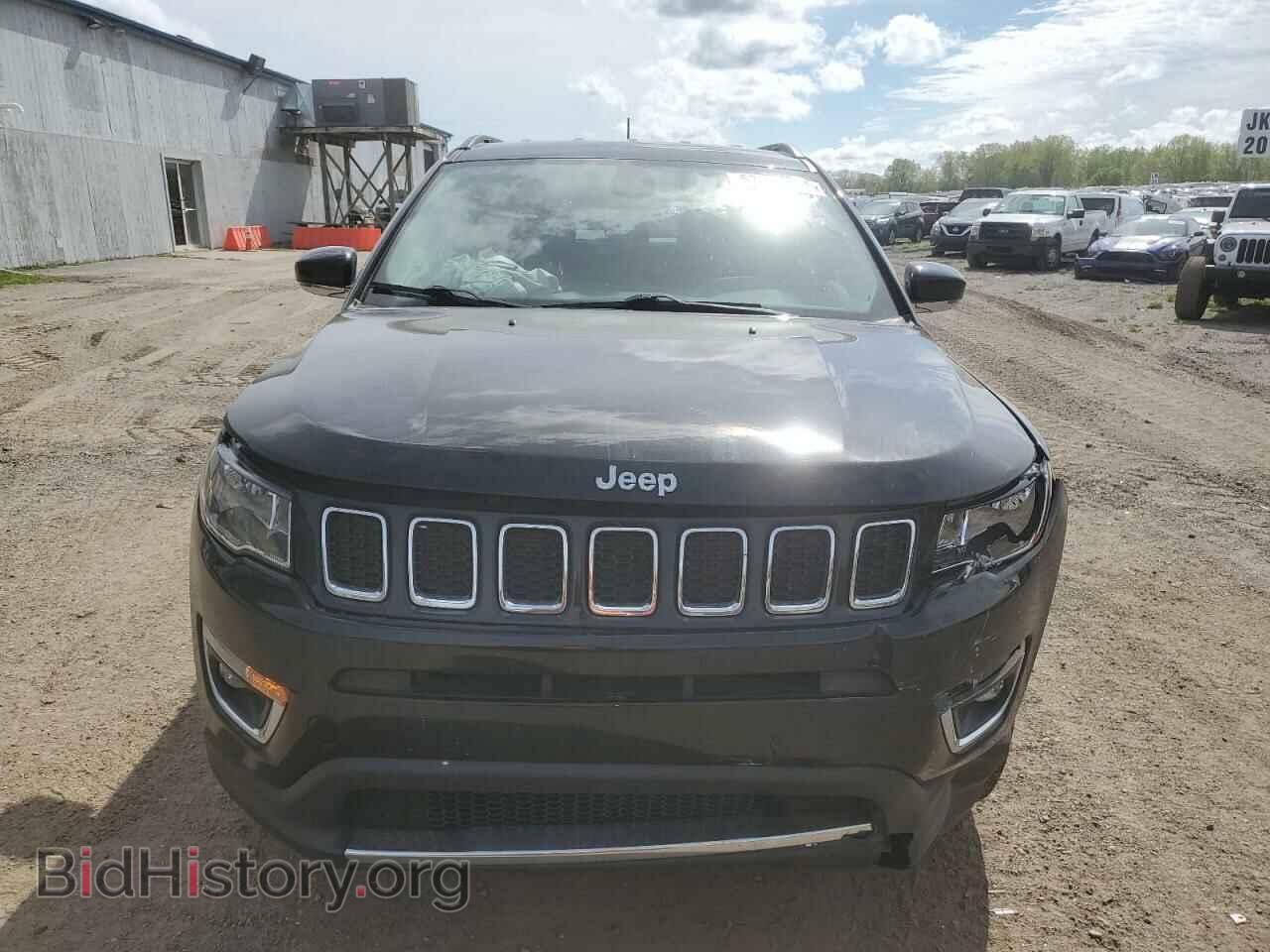 2020 JEEP COMPASS - VIN: 3C4NJDCB8LT234112 - Фото 5