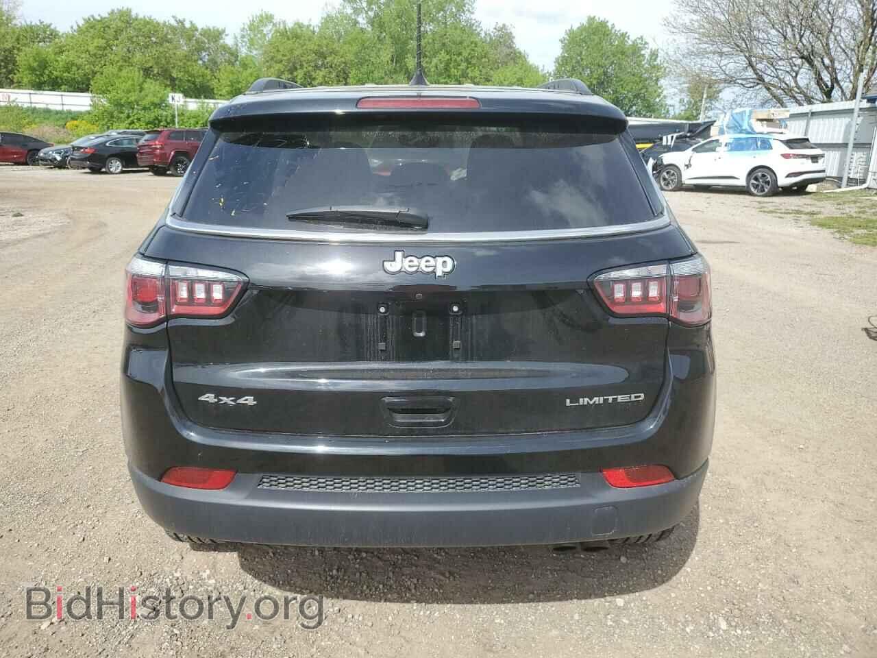 2020 JEEP COMPASS - VIN: 3C4NJDCB8LT234112 - Фото 6