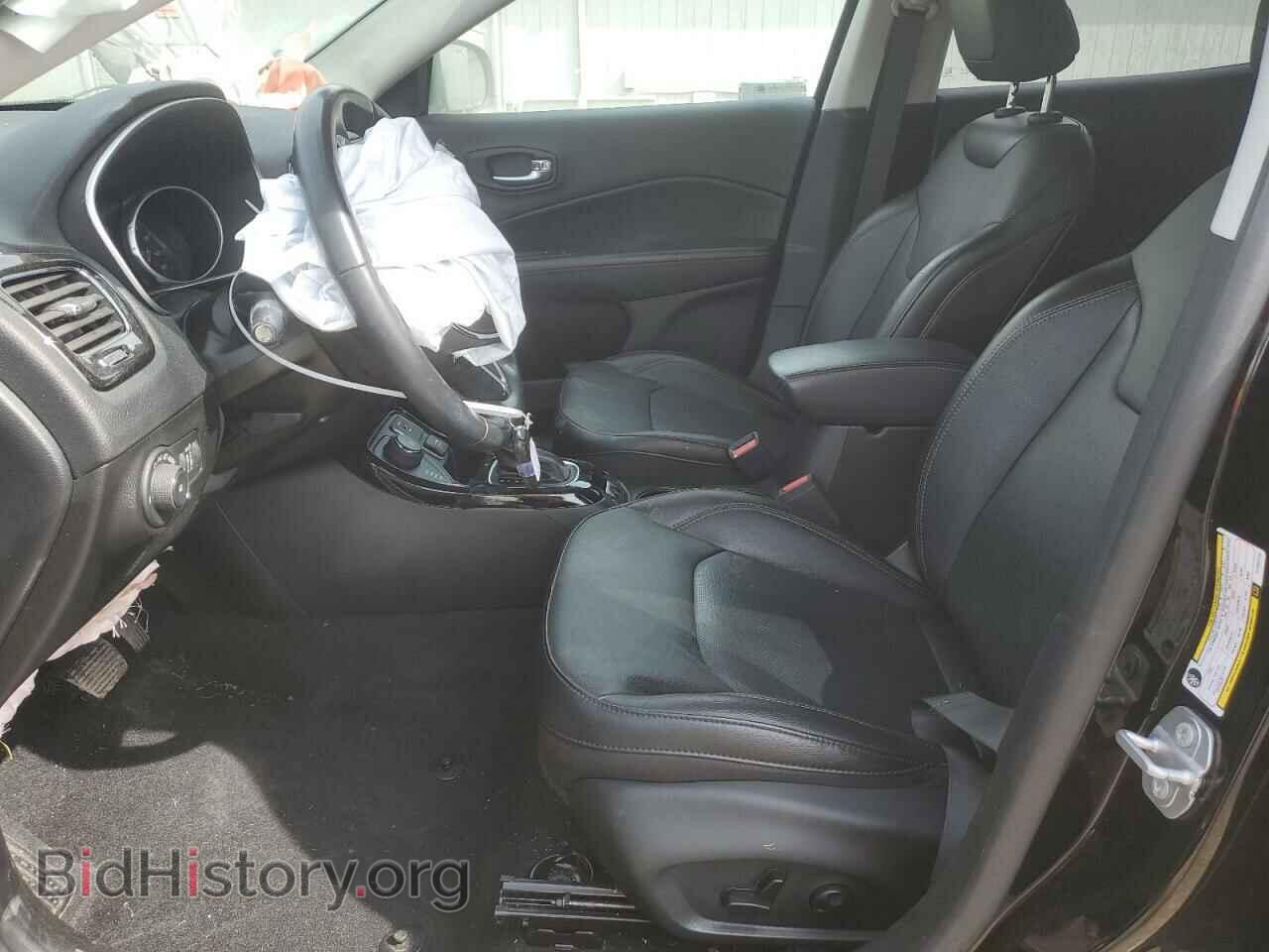 2020 JEEP COMPASS - VIN: 3C4NJDCB8LT234112 - Фото 7