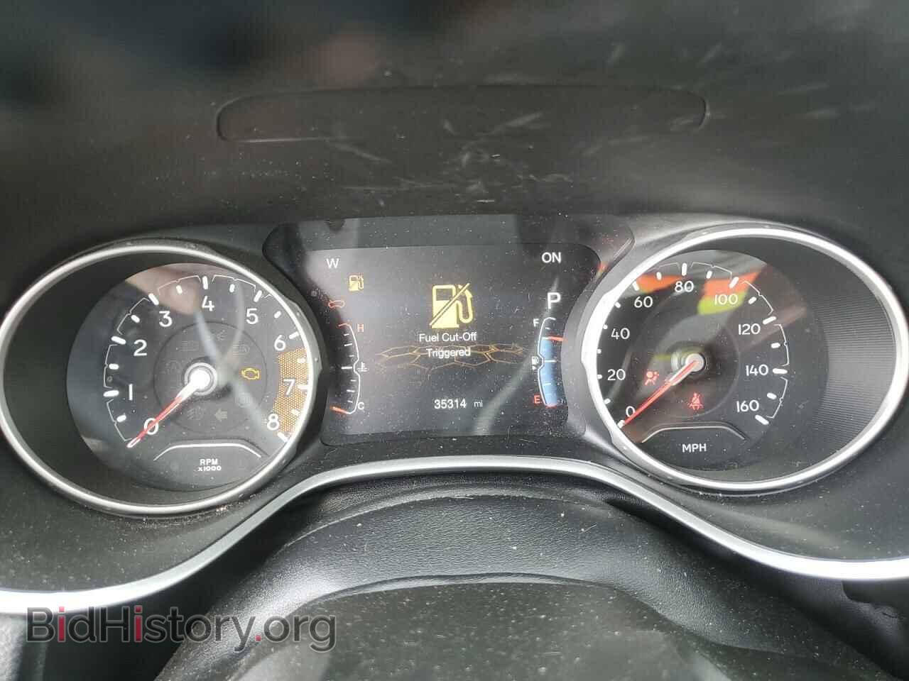 2020 JEEP COMPASS - VIN: 3C4NJDCB8LT234112 - Фото 9