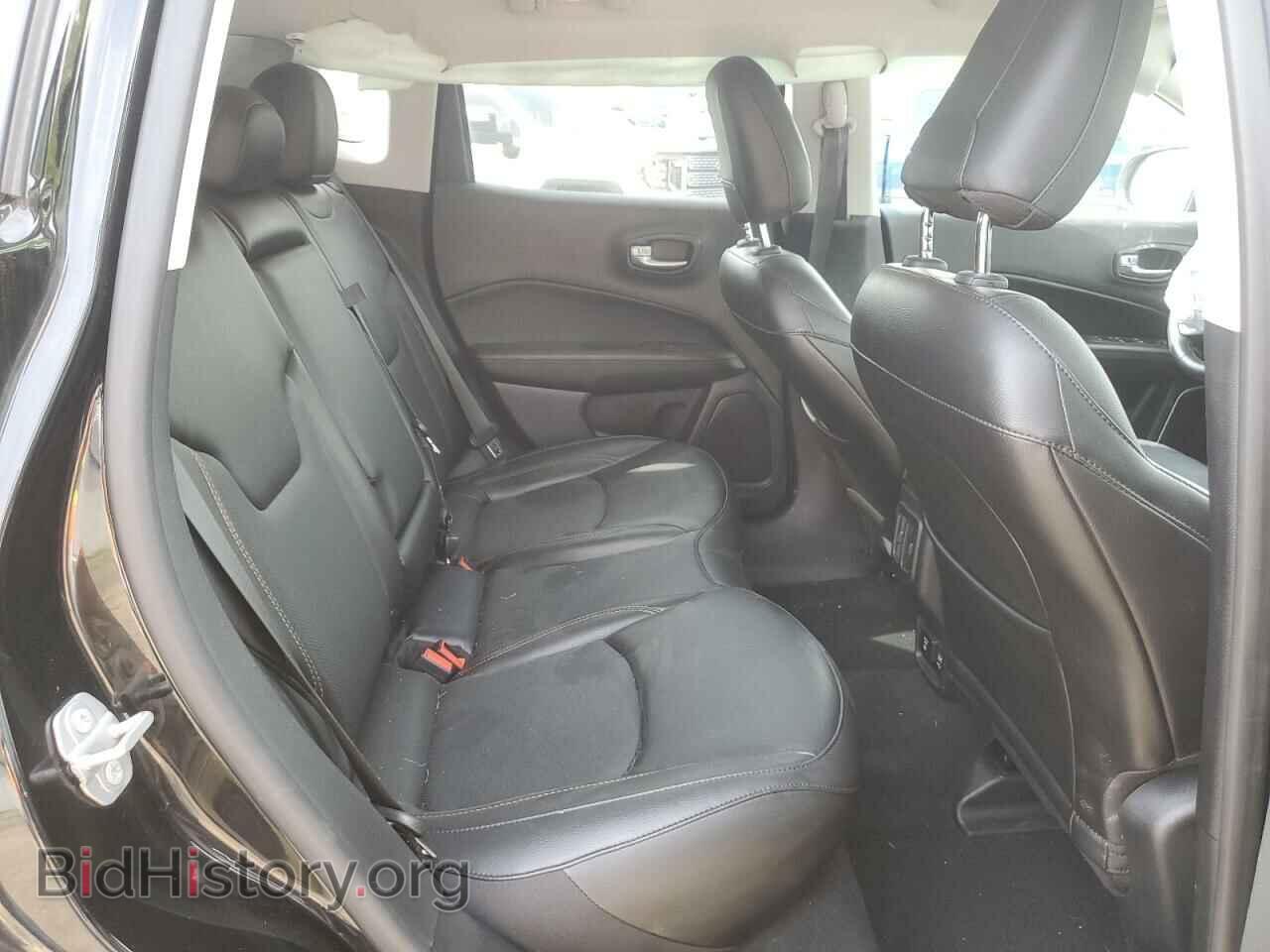 2020 JEEP COMPASS - VIN: 3C4NJDCB8LT234112 - Фото 10