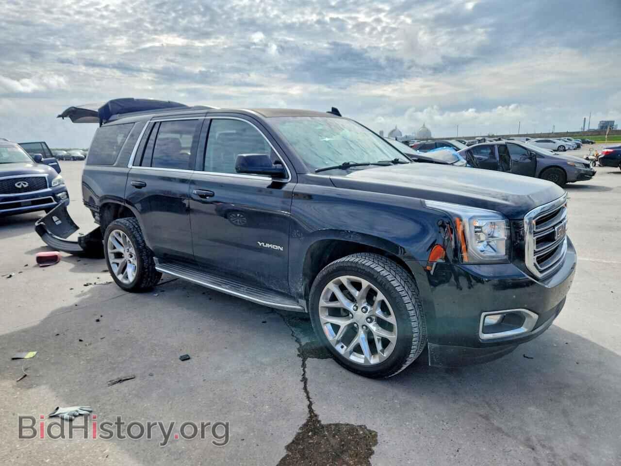 2016 GMC YUKON - VIN: 1GKS1BKC1GR408459 - Photo 4