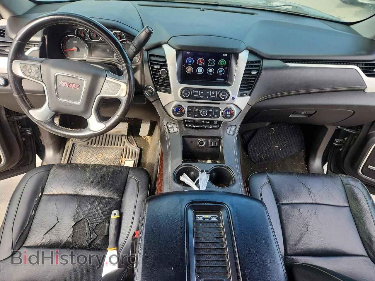 2016 GMC YUKON - VIN: 1GKS1BKC1GR408459 - Photo 8