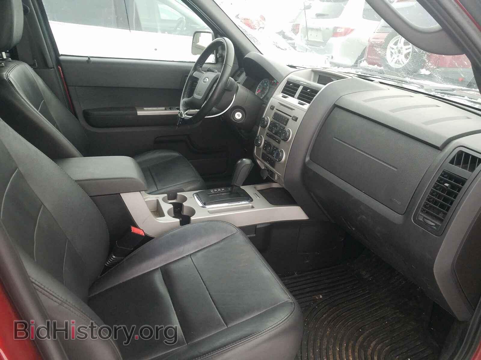 2012 FORD ESCAPE - VIN: 1FMCU9D70CKA60359 - Photo 5
