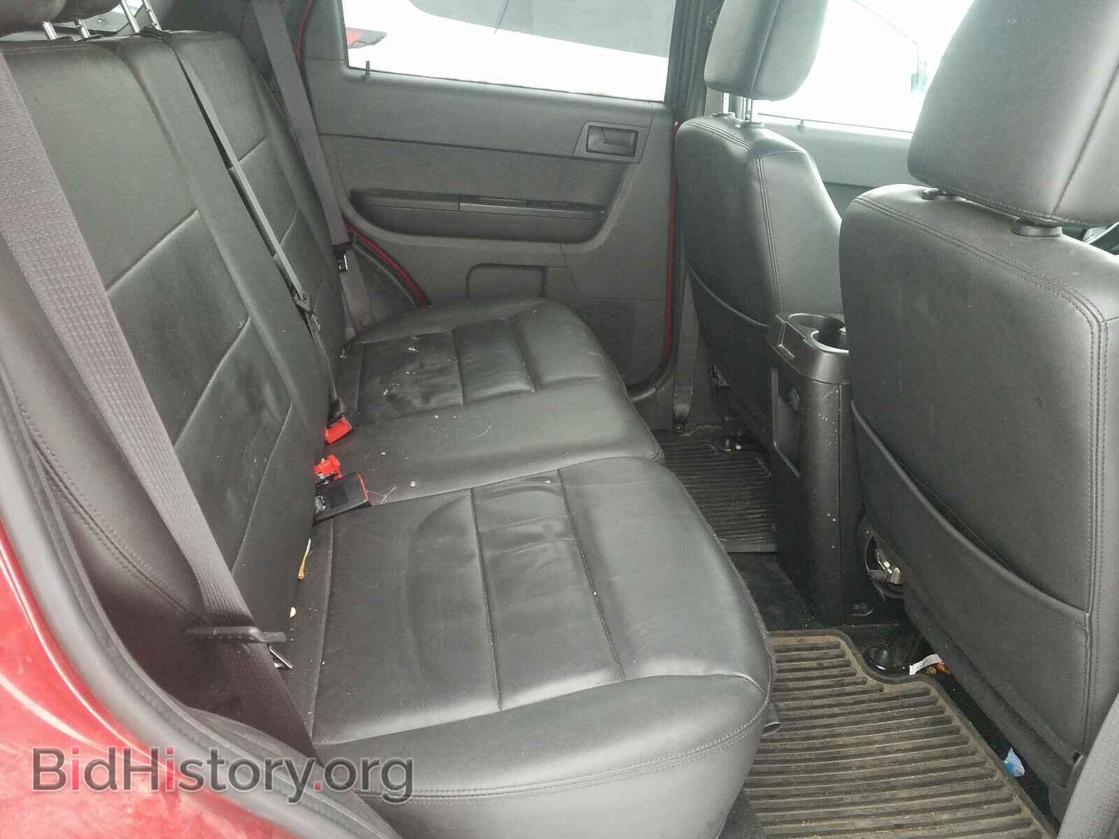 2012 FORD ESCAPE - VIN: 1FMCU9D70CKA60359 - Photo 6