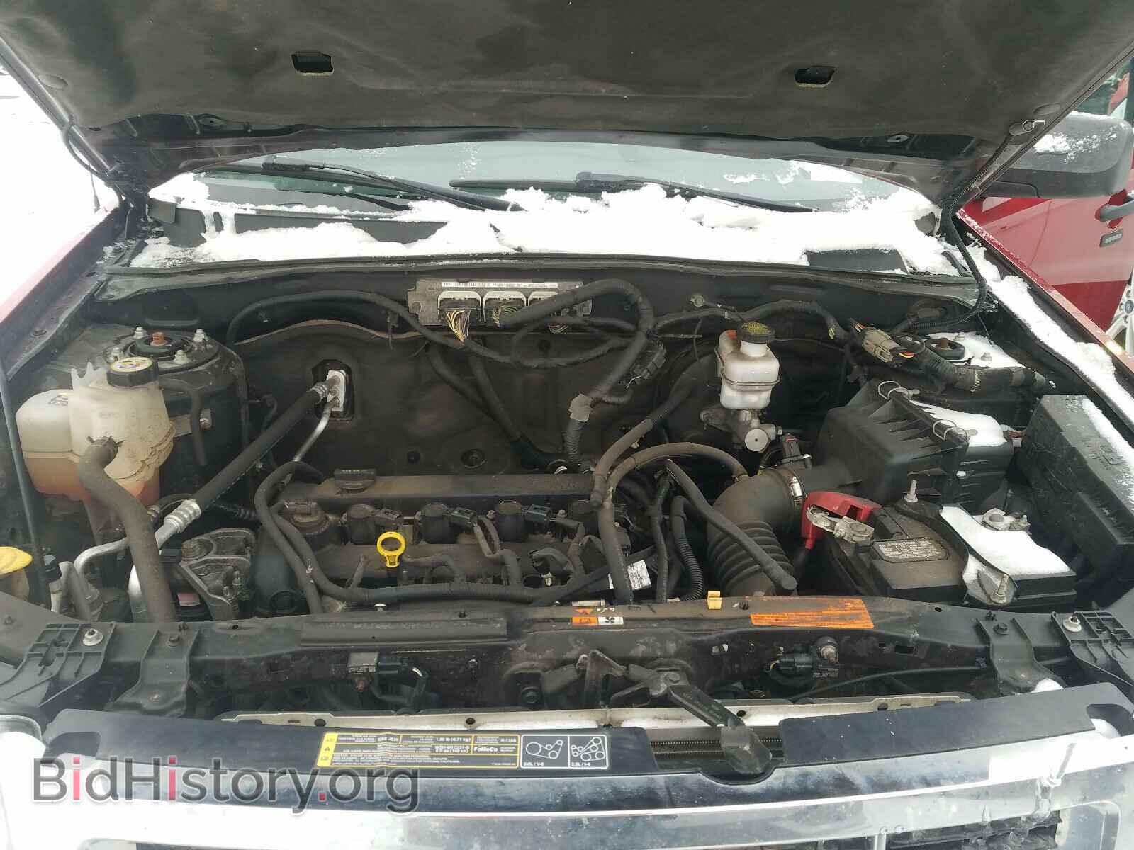 2012 FORD ESCAPE - VIN: 1FMCU9D70CKA60359 - Photo 7