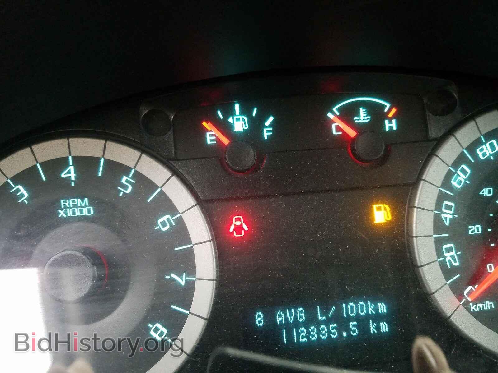 2012 FORD ESCAPE - VIN: 1FMCU9D70CKA60359 - Photo 8