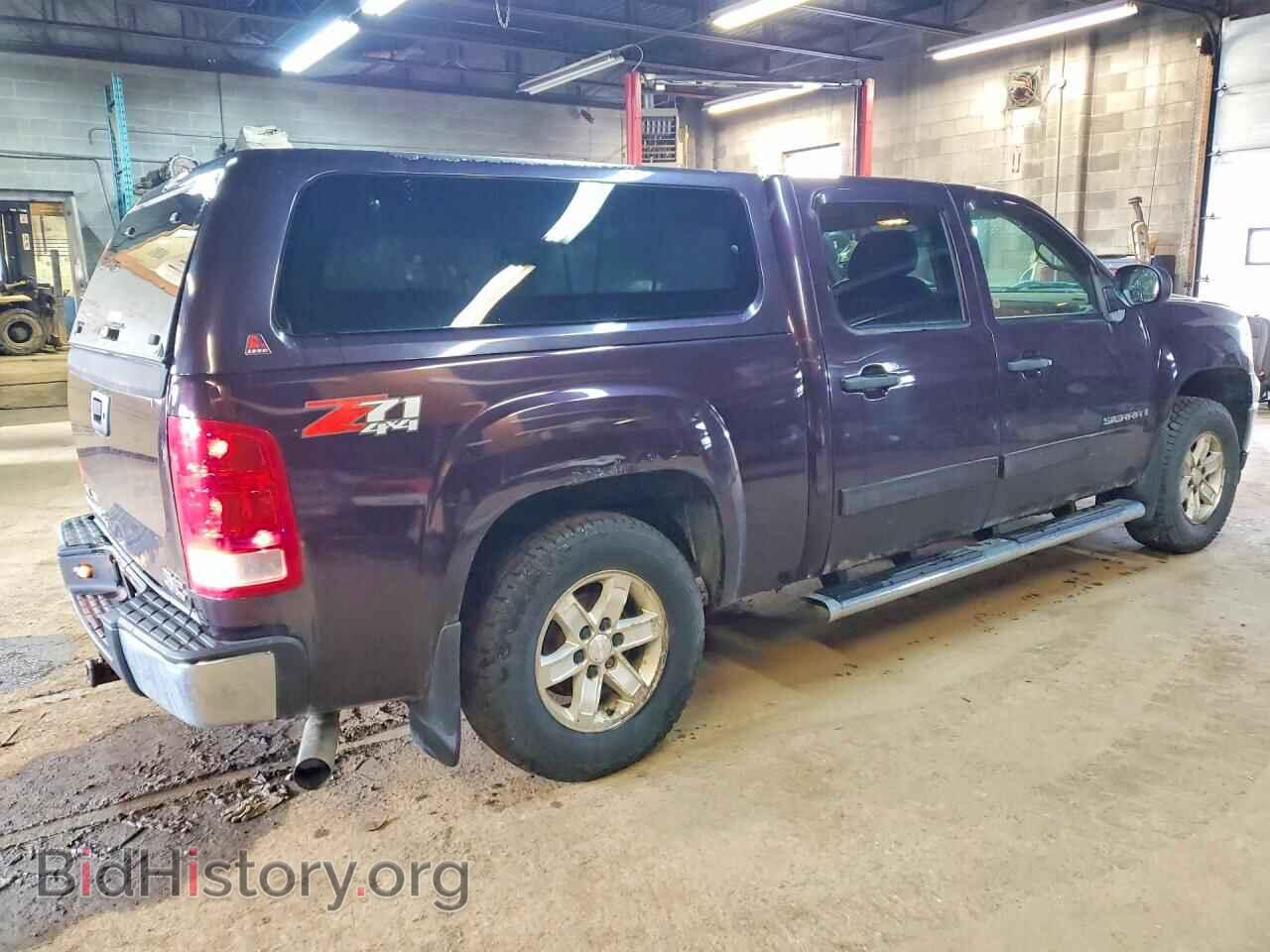 2008 GMC SIERRA - VIN: 2GTEK133981261350 - Фото 3