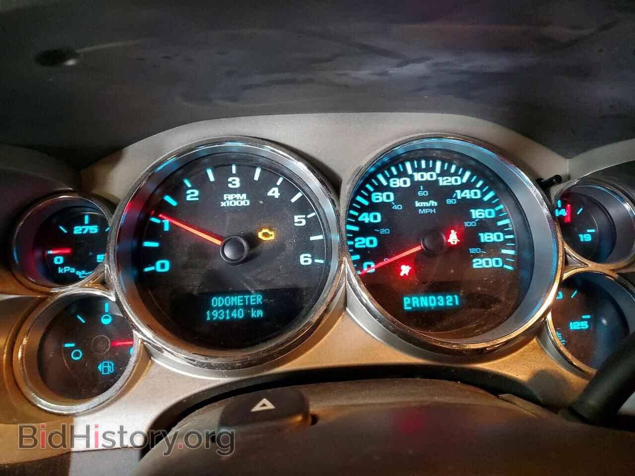 2008 GMC SIERRA - VIN: 2GTEK133981261350 - Фото 9