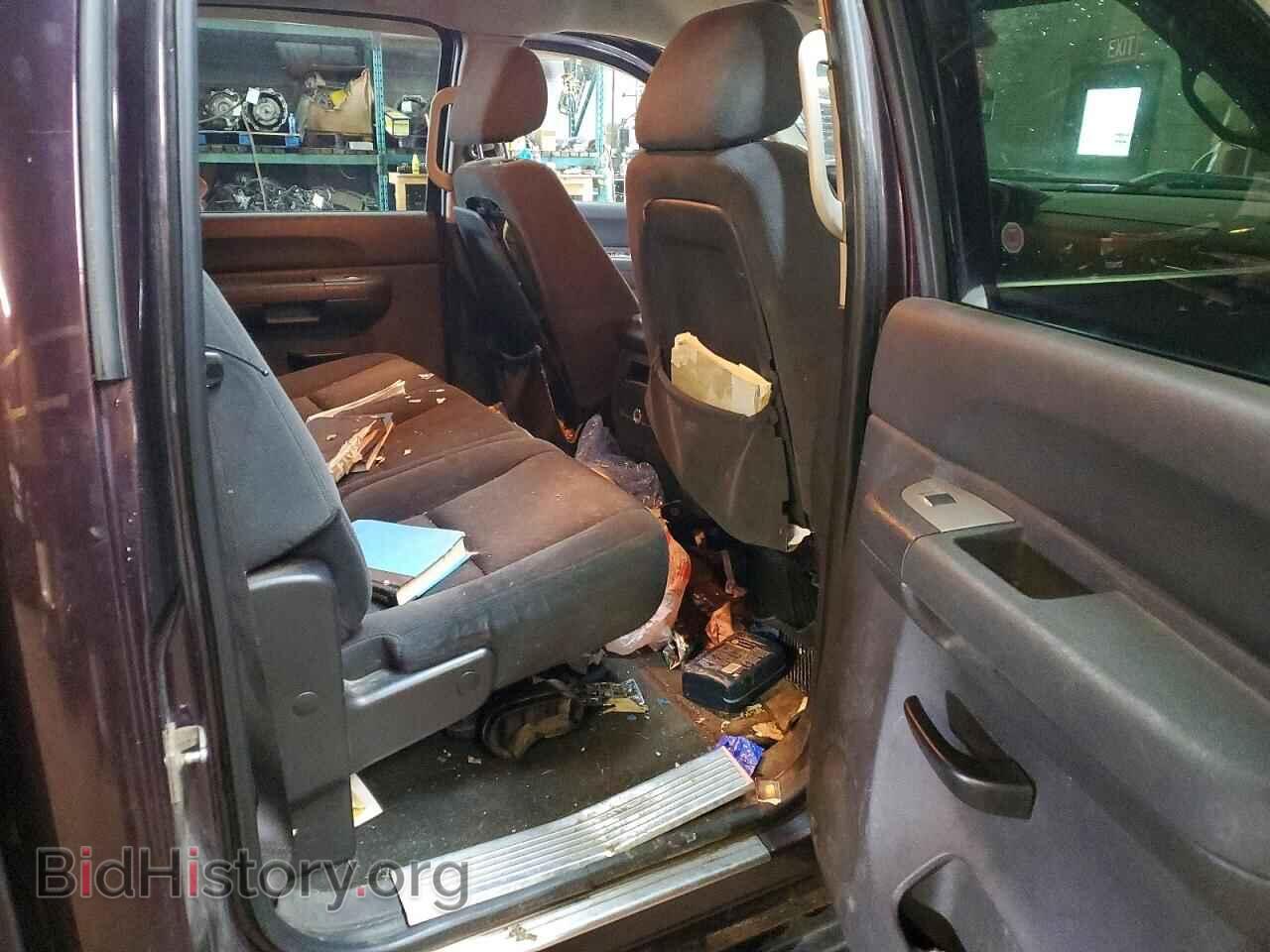 2008 GMC SIERRA - VIN: 2GTEK133981261350 - Фото 10
