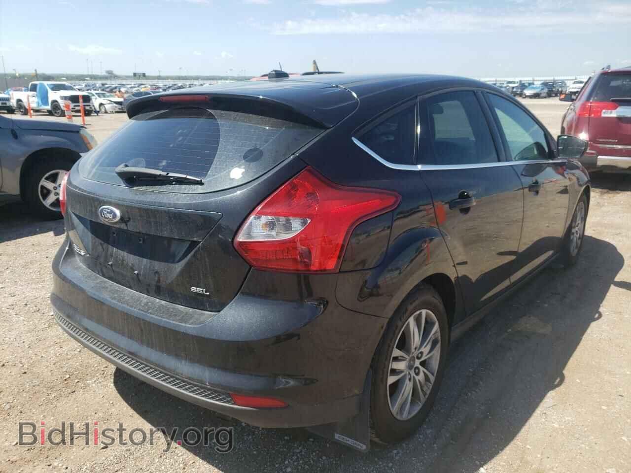 2012 FORD FOCUS - VIN: 1FAHP3M21CL363038 - Photo 4
