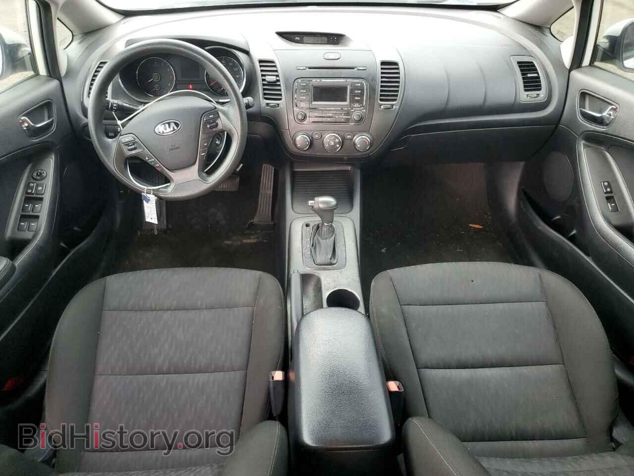 2016 KIA FORTE - VIN: KNAFK4A67G5604301 - Фото 8