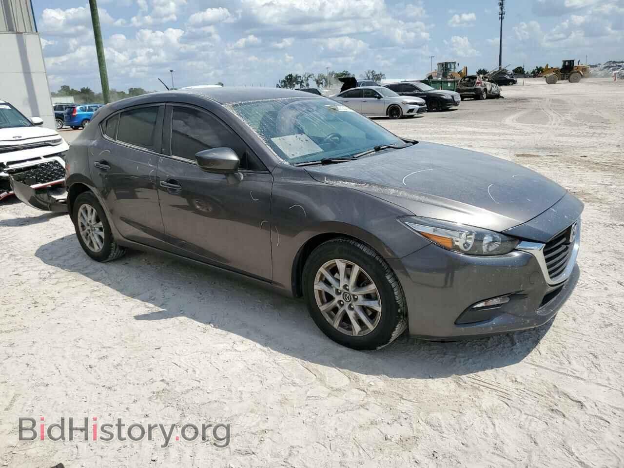 2018 MAZDA 3 - VIN: 3MZBN1K78JM219536 - Фото 4