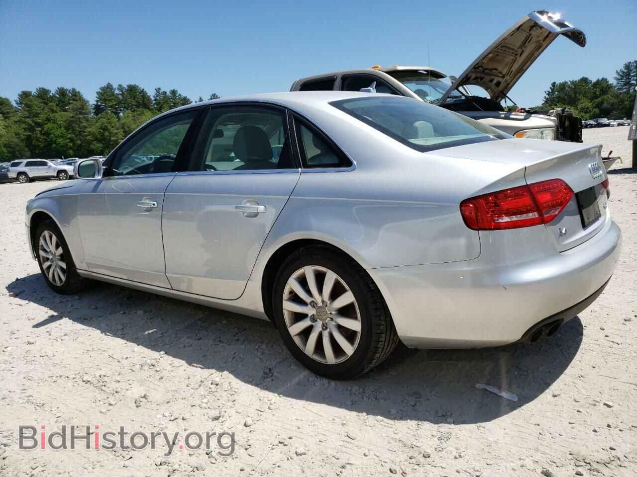 2012 AUDI A4 - VIN: WAUBFAFLXCA024557 - Фото 2