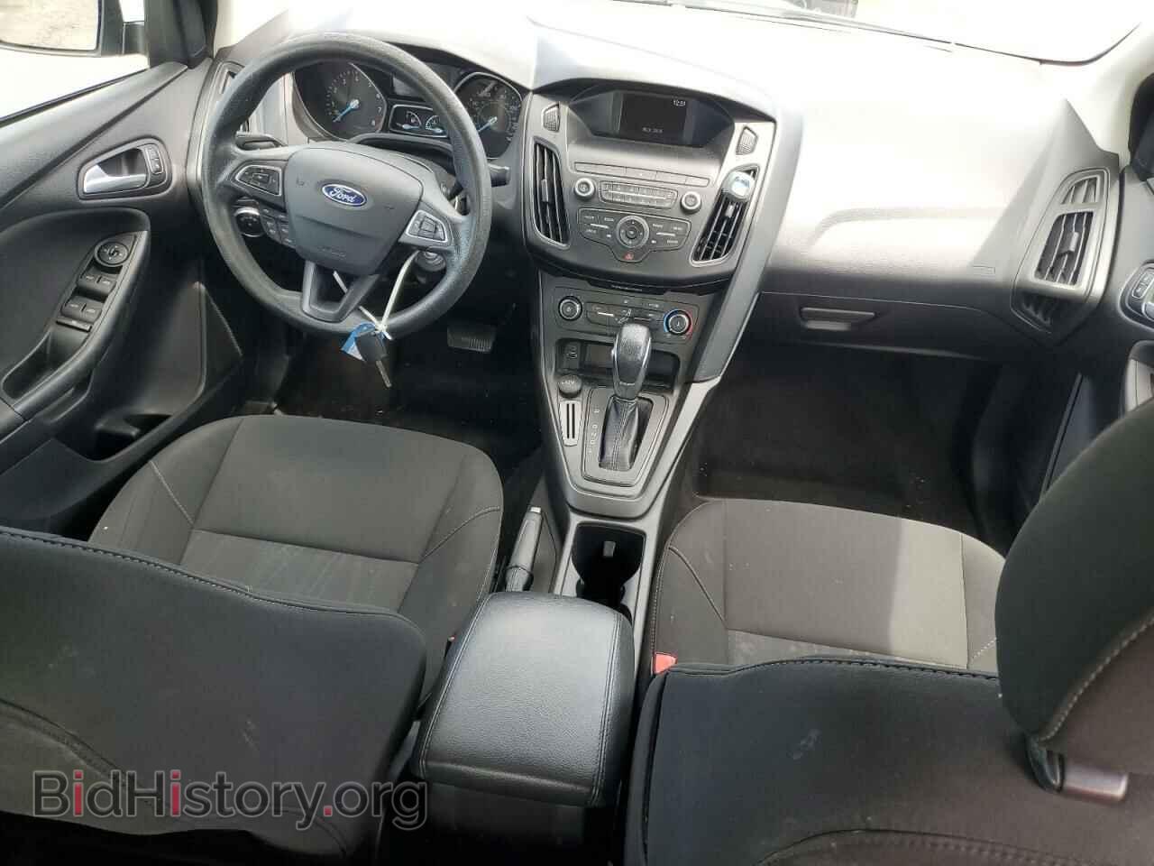 2018 FORD FOCUS - VIN: 1FADP3F21JL332705 - Фото 8
