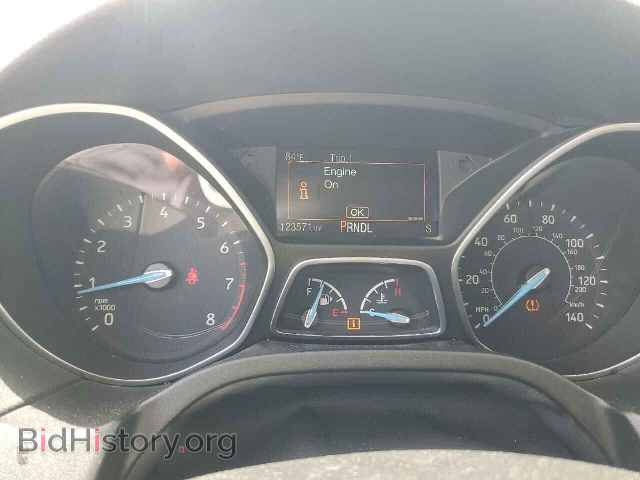 2018 FORD FOCUS - VIN: 1FADP3F21JL332705 - Фото 9