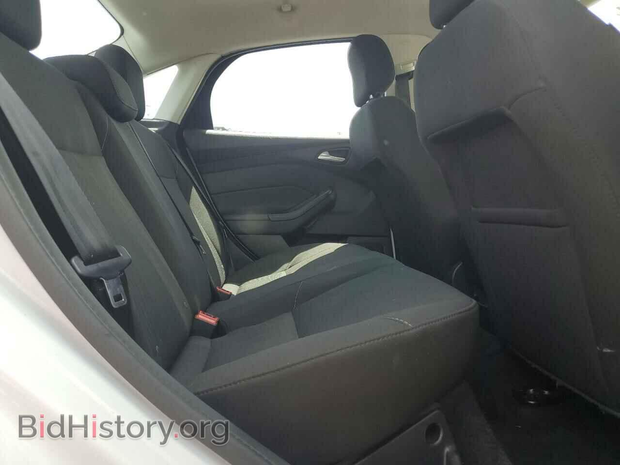 2018 FORD FOCUS - VIN: 1FADP3F21JL332705 - Фото 10