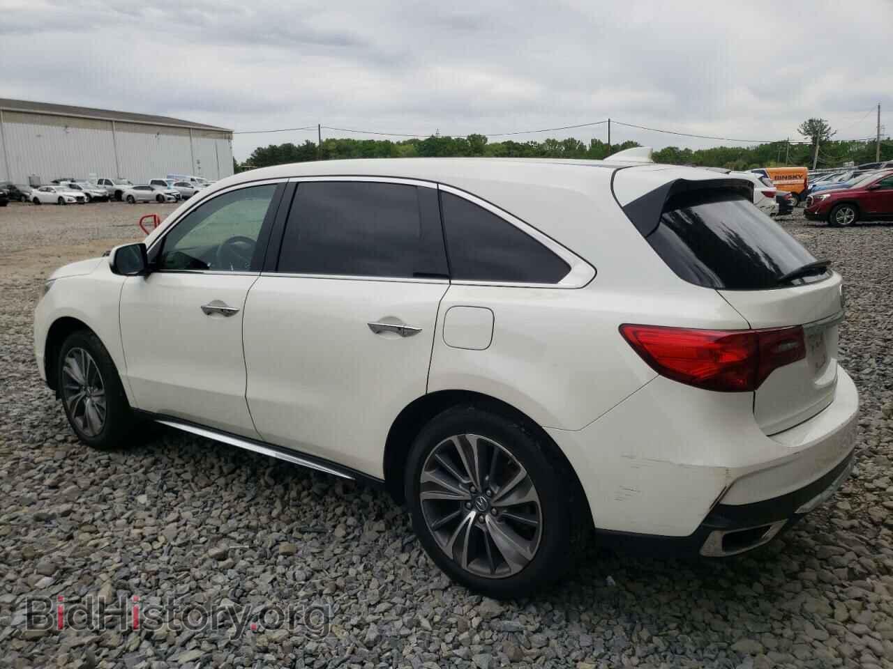 2017 ACURA MDX - VIN: 5FRYD4H72HB017670 - Фото 2