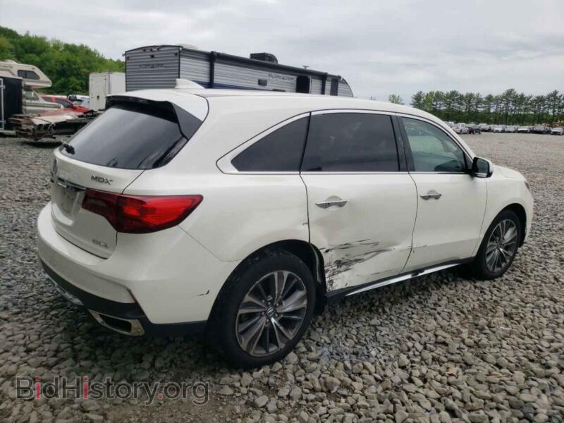 2017 Acura MDX (VIN 5FRYD4H72HB017670) — фото 3 из 13
