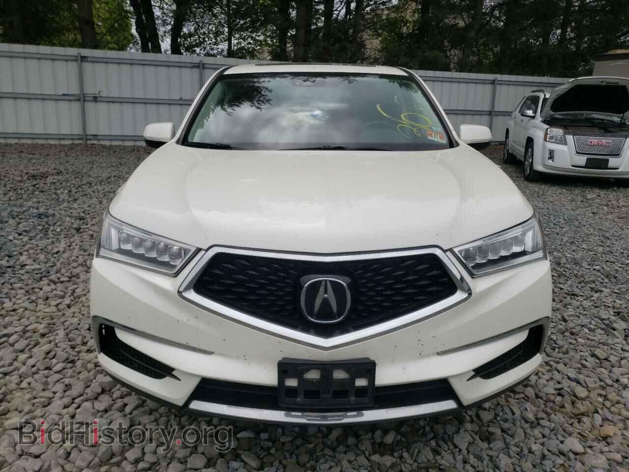 2017 ACURA MDX - VIN: 5FRYD4H72HB017670 - Фото 5