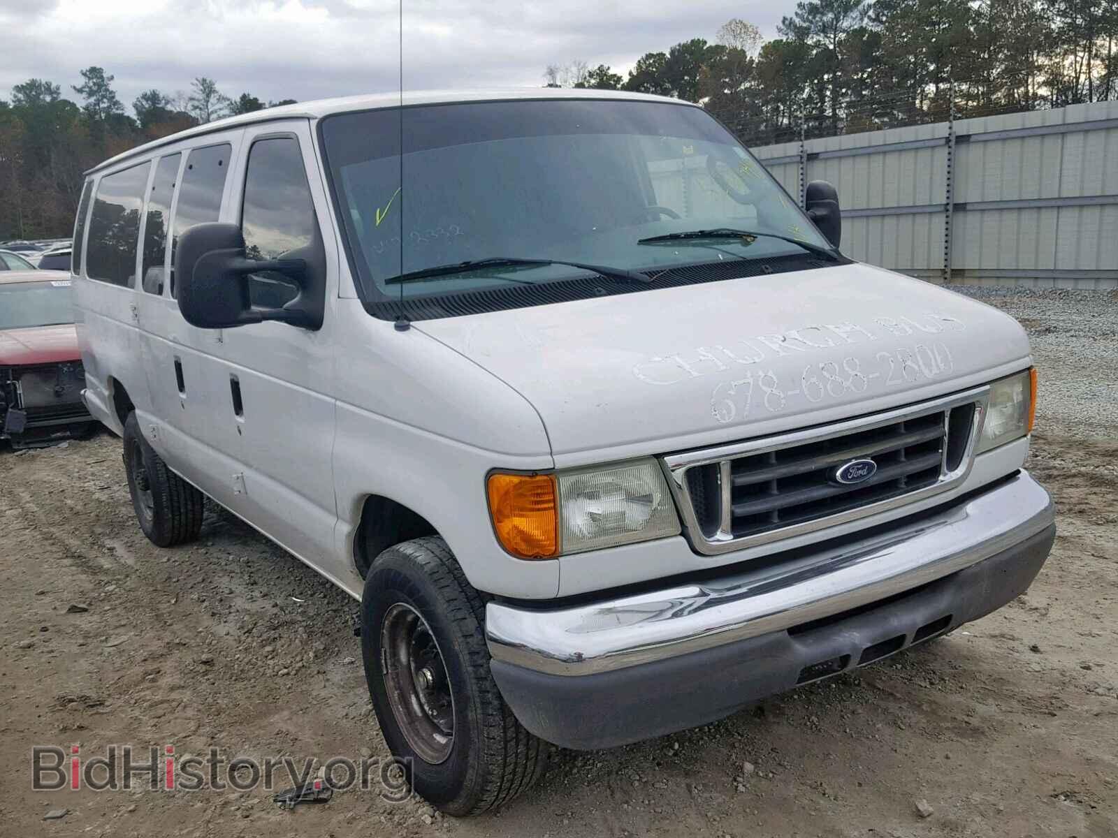 Фотография 1FBSS31L57DA02332 - FORD ECONOLINE 2007