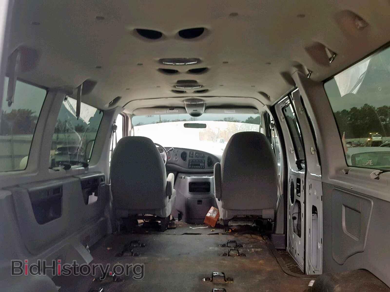 2007 FORD ECONOLINE - VIN: 1FBSS31L57DA02332 - Фото 9
