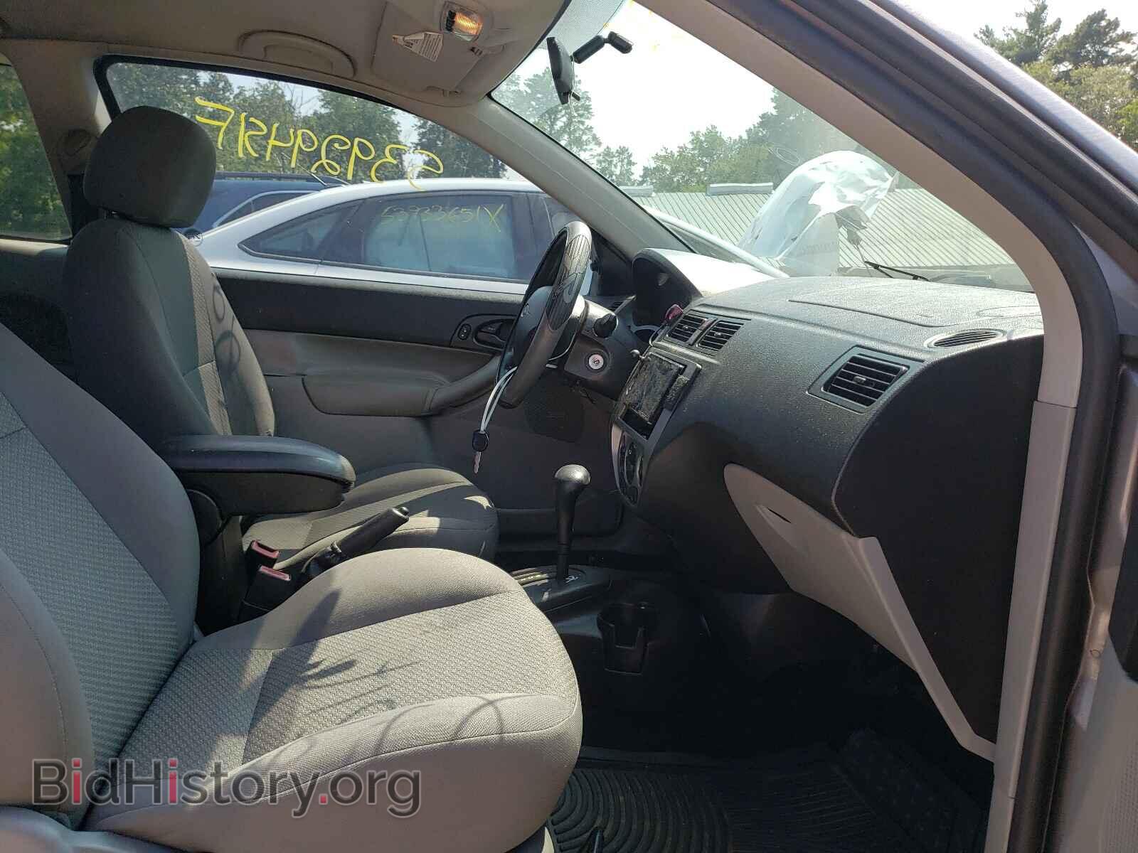 2007 FORD FOCUS - VIN: 1FAHP31N37W200877 - Фото 5