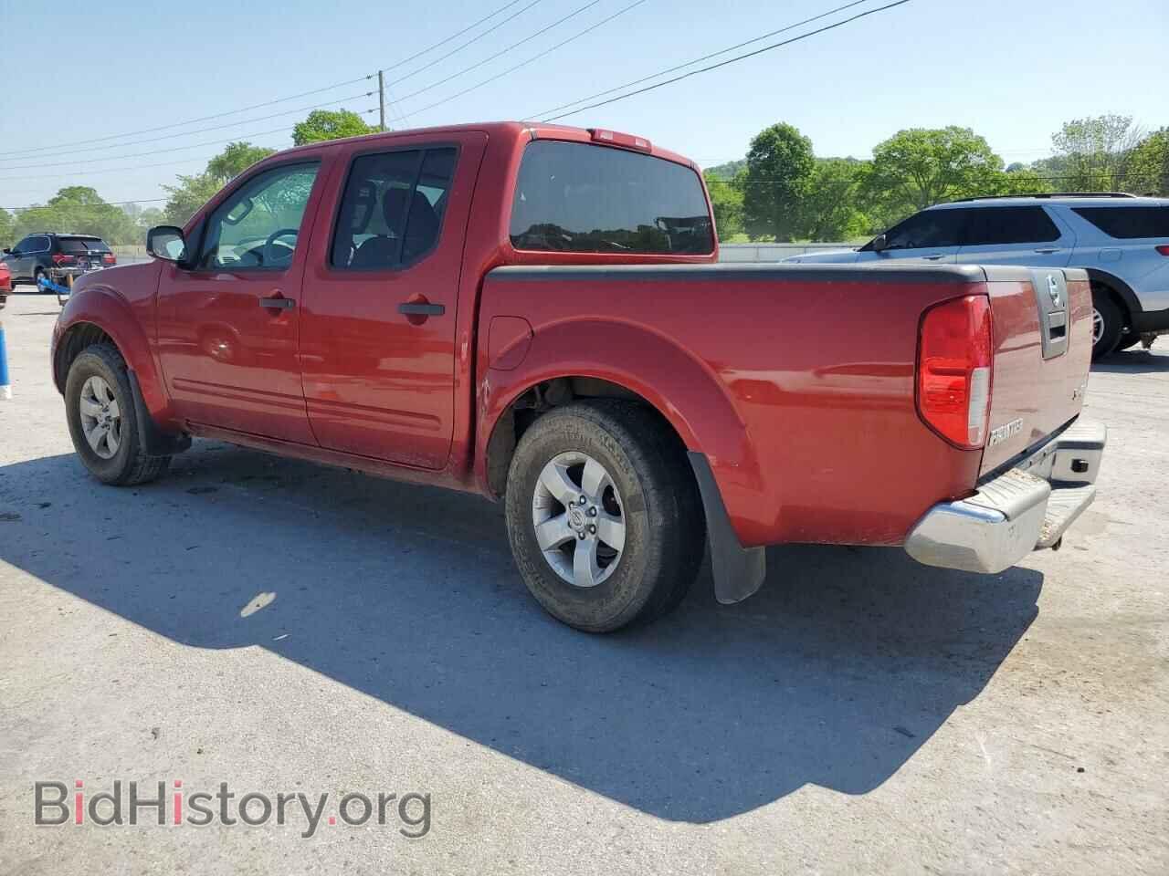 2012 NISSAN FRONTIER - VIN: 1N6AD0EV4CC466060 - Фото 2