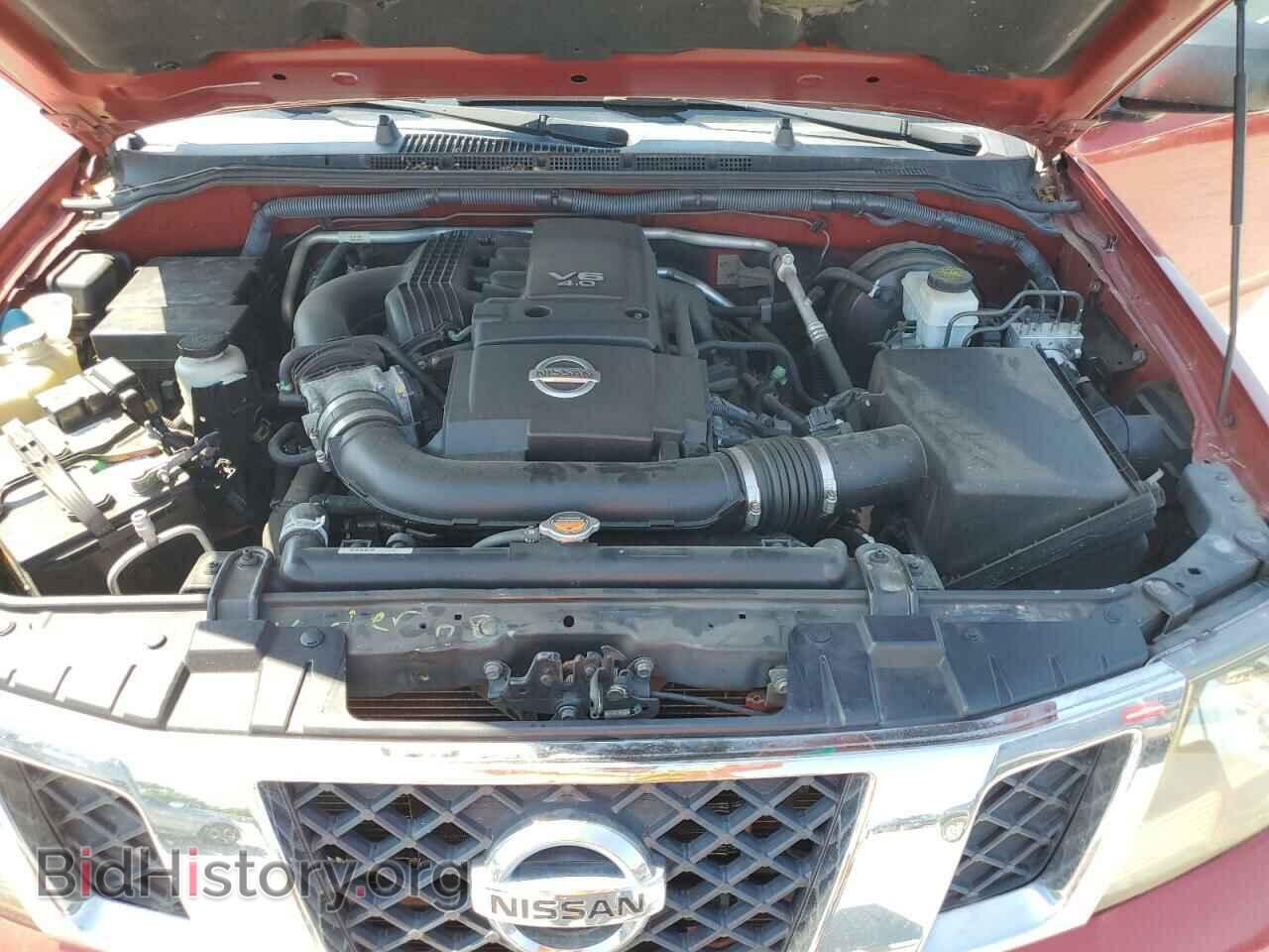 2012 NISSAN FRONTIER - VIN: 1N6AD0EV4CC466060 - Фото 11