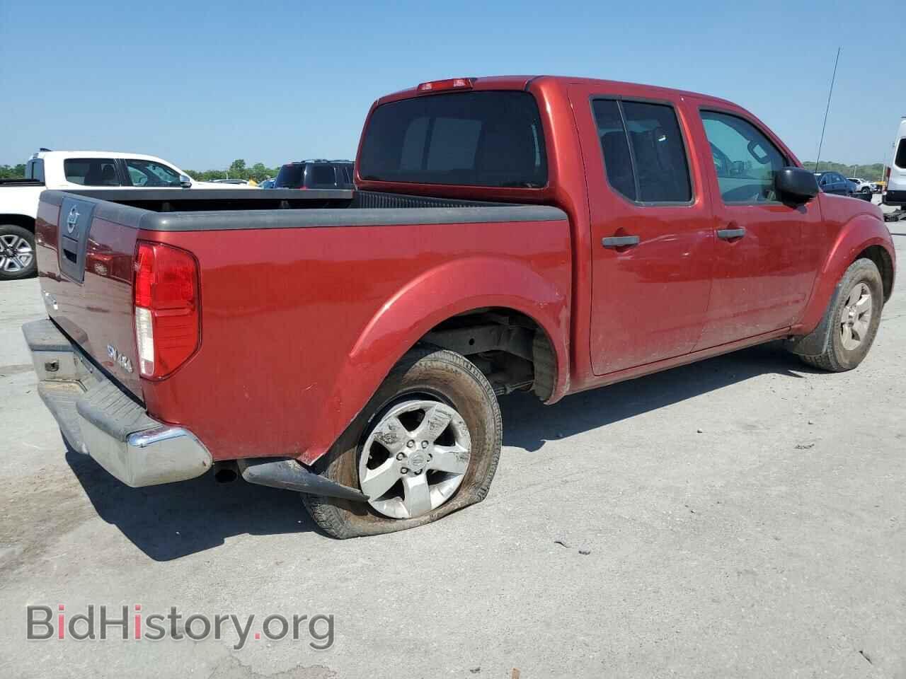 2012 NISSAN FRONTIER - VIN: 1N6AD0EV4CC466060 - Фото 3