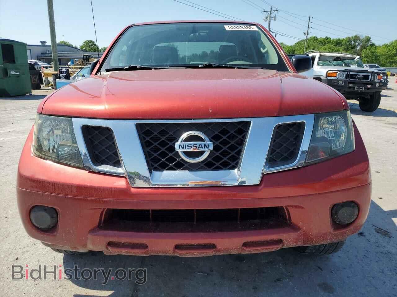 2012 NISSAN FRONTIER - VIN: 1N6AD0EV4CC466060 - Фото 5