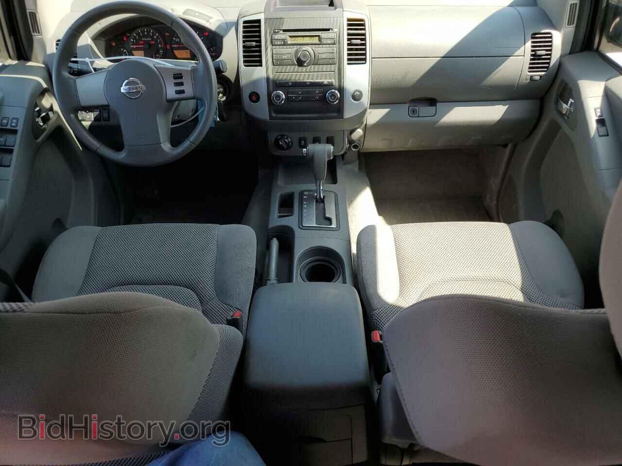 2012 NISSAN FRONTIER - VIN: 1N6AD0EV4CC466060 - Фото 8