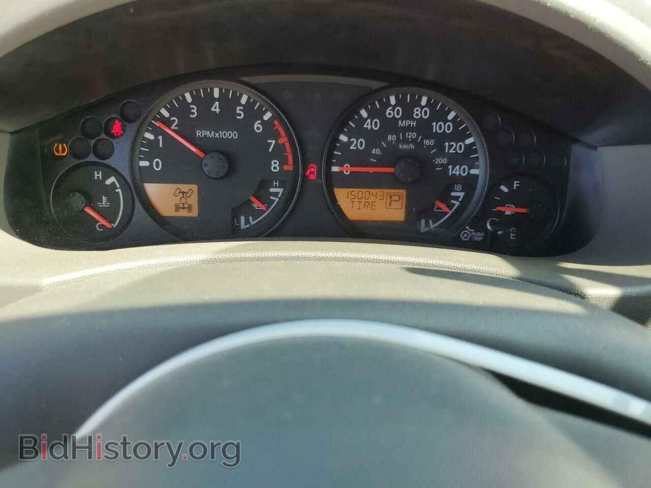 2012 NISSAN FRONTIER - VIN: 1N6AD0EV4CC466060 - Фото 9