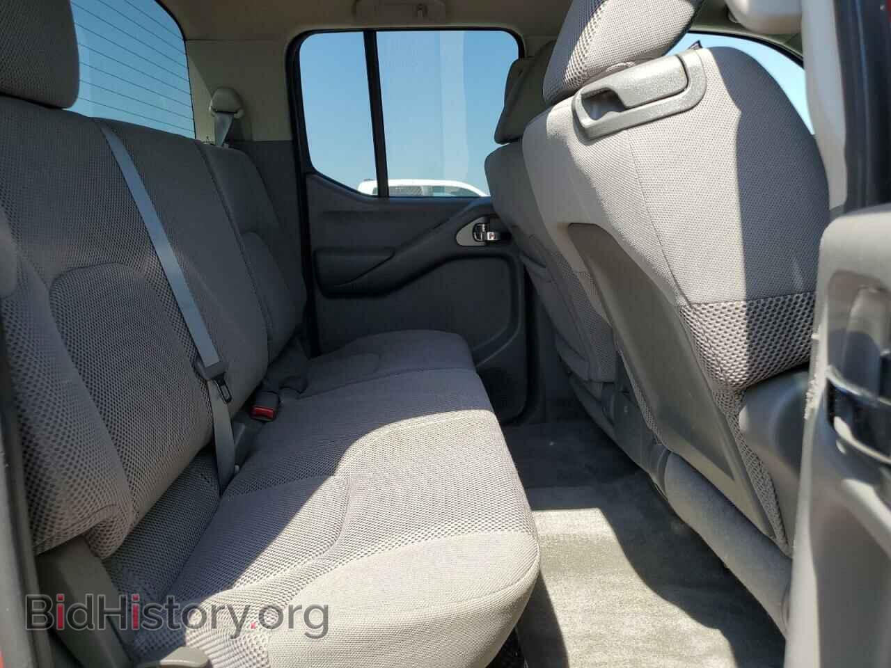 2012 NISSAN FRONTIER - VIN: 1N6AD0EV4CC466060 - Фото 10