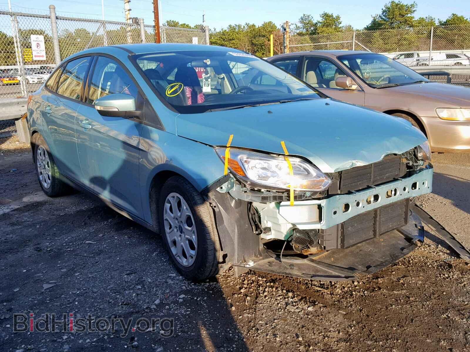 Photo 1FAHP3F20CL264773 - FORD FOCUS 2012