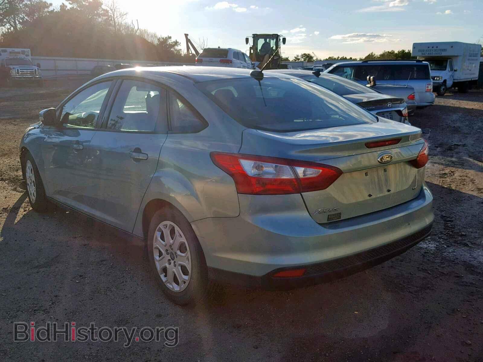 2012 FORD FOCUS - VIN: 1FAHP3F20CL264773 - Photo 3