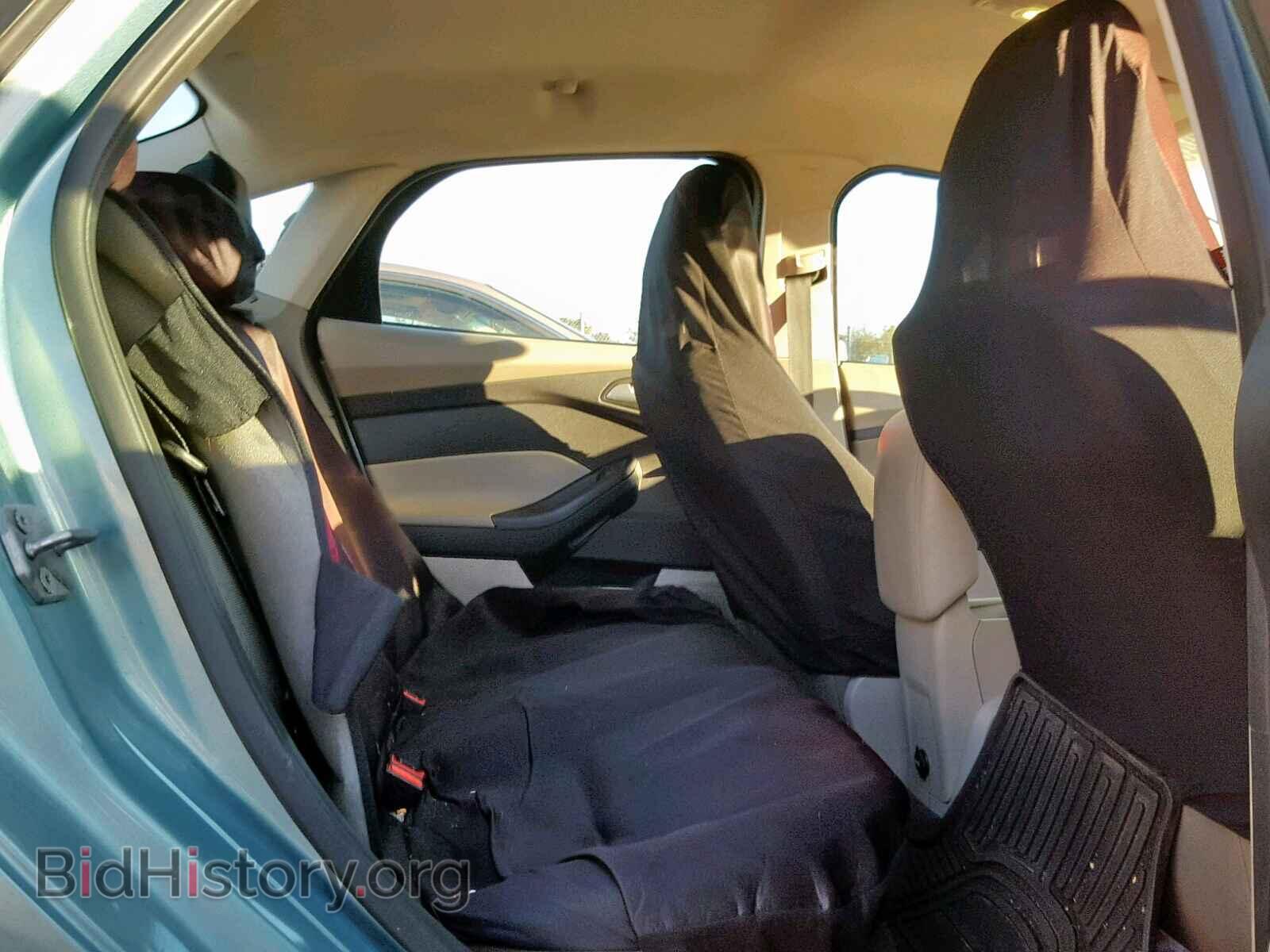2012 FORD FOCUS - VIN: 1FAHP3F20CL264773 - Photo 6