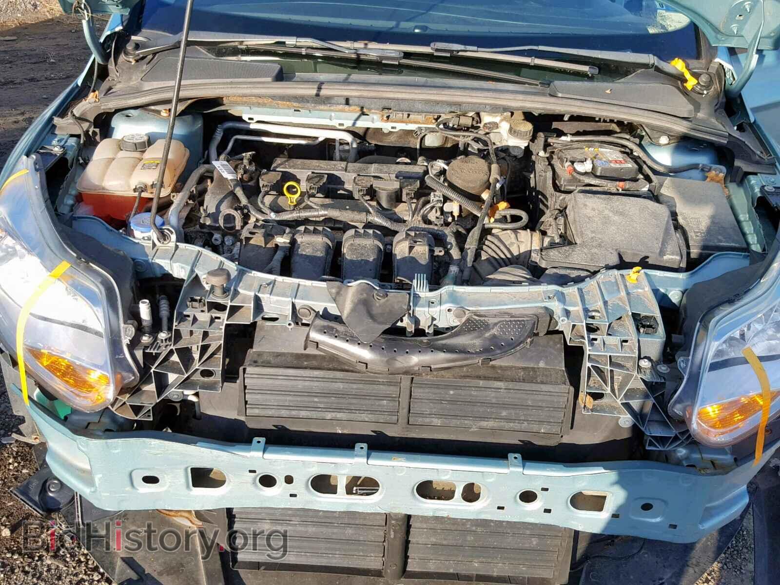 2012 FORD FOCUS - VIN: 1FAHP3F20CL264773 - Photo 7