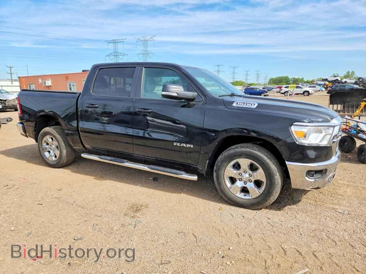 2021 RAM 1500 - VIN: 1C6SRFFT2MN555292 - Фото 4