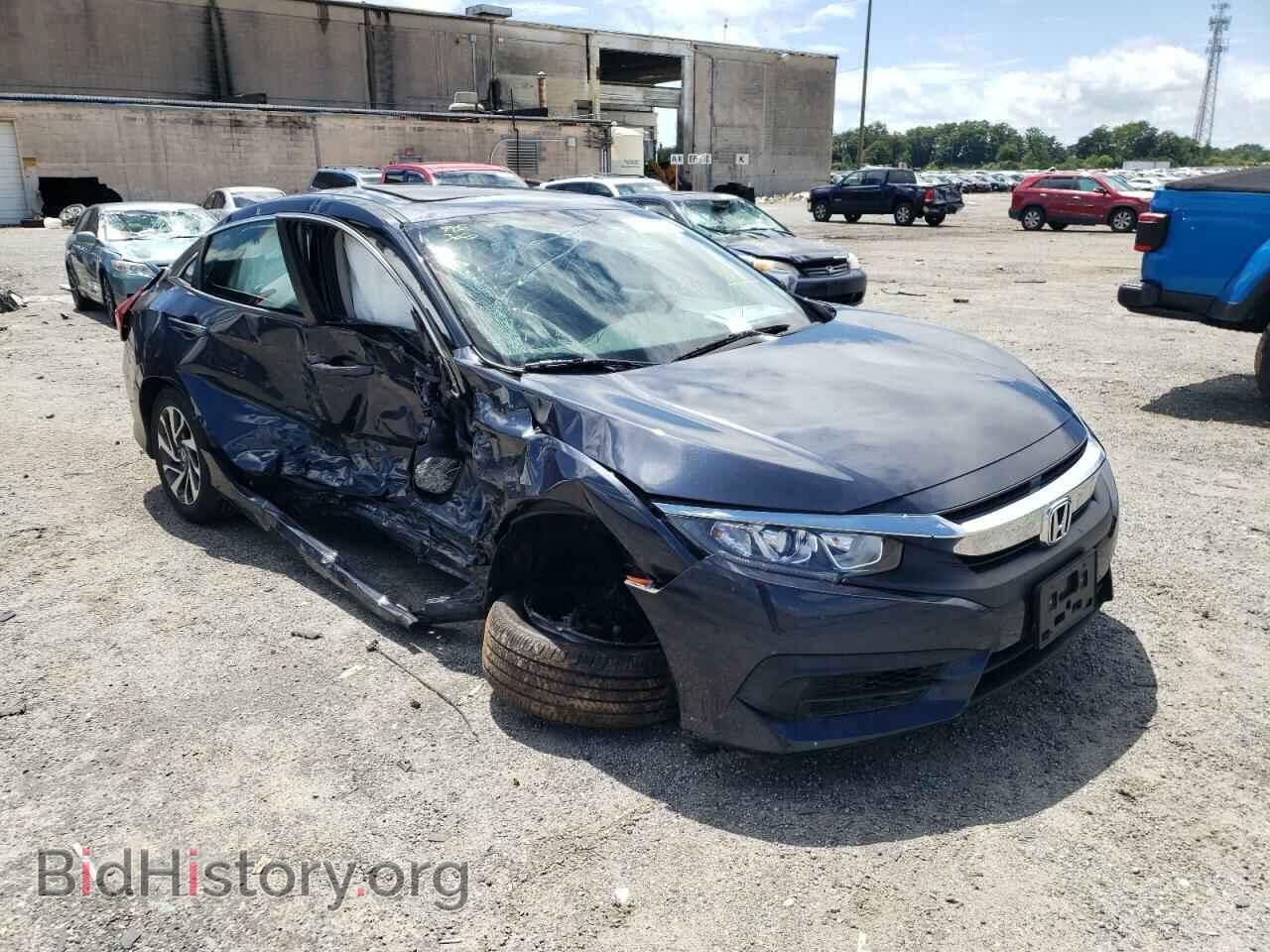 Фотография 2HGFC2F70HH501805 - HONDA CIVIC 2017