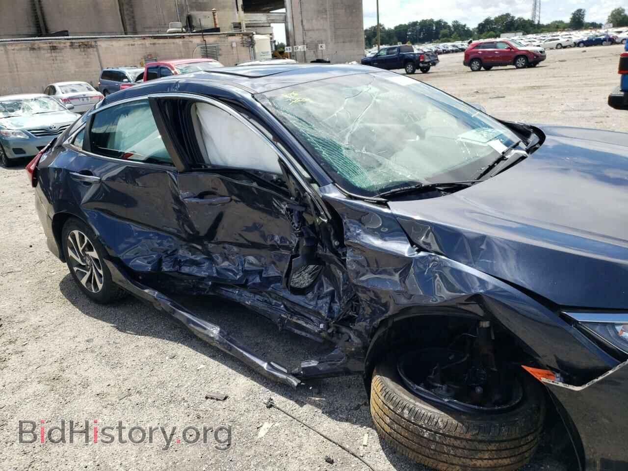 2017 HONDA CIVIC - VIN: 2HGFC2F70HH501805 - Фото 9